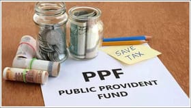 નાની બચત યોજનાઓ: PPF અને NSC પર જુલાઈથી સપ્ટેમ્બર સુધી નહીં વધે વ્યાજ