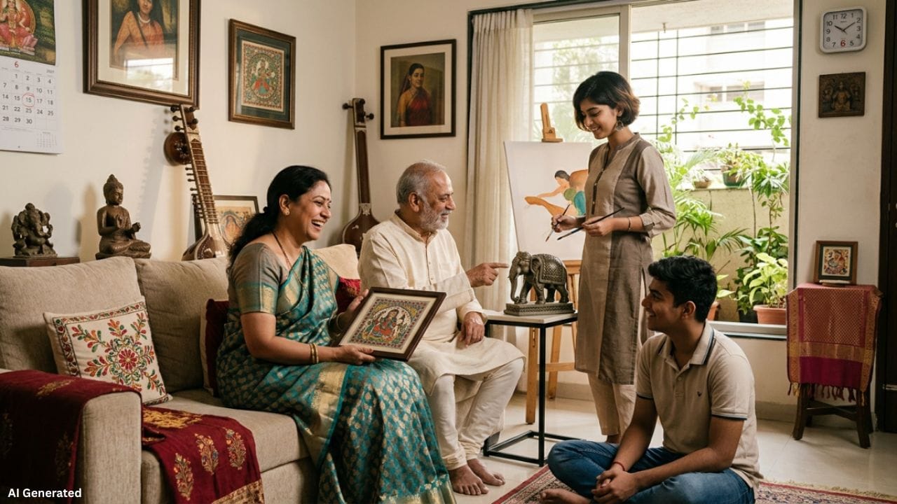 અંકશાસ્ત્ર મુજબ મૂળાંક 6 ધરાવતા લોકોમાં સર્જનાત્મકતા અને કલાત્મક ગુણો વધુ જોવા મળે છે. તેથી તેઓ ફેશન, સંગીત, ફિલ્મ, ડિઝાઇન, મીડિયા, બ્યુટી અને હોસ્પિટાલિટી જેવા ક્ષેત્રોમાં સારું પ્રદર્શન કરી શકે છે. સુંદરતા અને નવીનતાથી જોડાયેલા કામો તેમની ખાસ પસંદગી બની શકે છે. ઉપરાંત, તેઓ વ્યવસાયિક સમજ પણ ધરાવતા હોય છે, જેના કારણે પોતાની પ્રતિભા અને મહેનતના આધારે સારી આવક મેળવવામાં સફળ થઈ શકે છે.