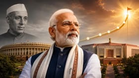 PM મોદી 10 જૂને તોડશે જવાહરલાલ નહેરુ સહિત બધા જ વડાપ્રધાનોનો રેકોર્ડ