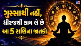 આ 4 રાશિના જાતકો હોય છે સૌથી શાંત! ગુસ્સા કરતાં સમજદારીથી જીતે છે દિલ