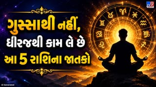 આ 4 રાશિના જાતકો હોય છે સૌથી શાંત ! ગુસ્સા કરતાં સમજદારીથી જીતે છે દિલ