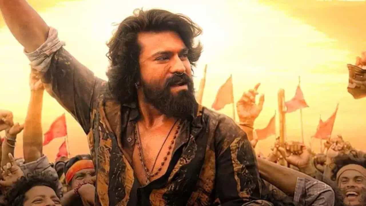 Peddi Box Office : રામ ચરણની ફિલ્મની કમાલ પેદ્દીની કમાણીમાં થયો વધારો, 200 કરોડની નજીક પહોંચી