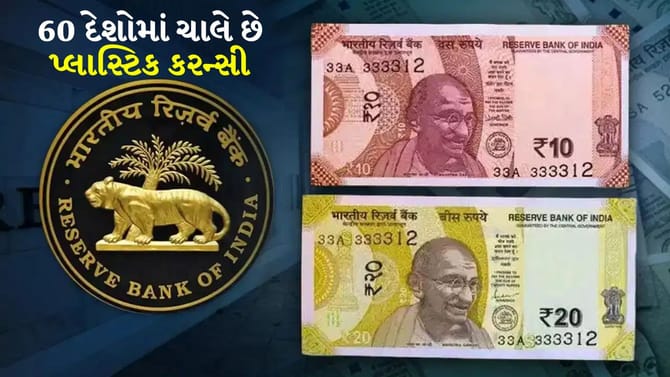 આ 60 દેશોમાં ચાલે છે પ્લાસ્ટિક કરન્સી, જાણો તેનો સૌથી મોટો ફાયદો