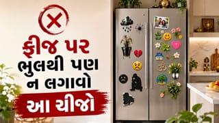 Vastu Tips: ફ્રિજ પર લગાવો આ મેગ્નેટ, ઘરમાં આવશે સુખ-સમૃદ્ધિ અને સકારાત્મક ઉર્જા