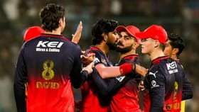 RCB સ્ટાર ખેલાડી પર પ્રતિબંધ, ચેમ્પિયન બન્યાના બીજા જ દિવસે મોટો ઝટકો