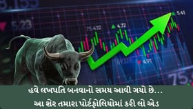 RSI 50 ક્રોસ કરનારા 22 શેરો, 50% સુધી રિટર્નની આશા