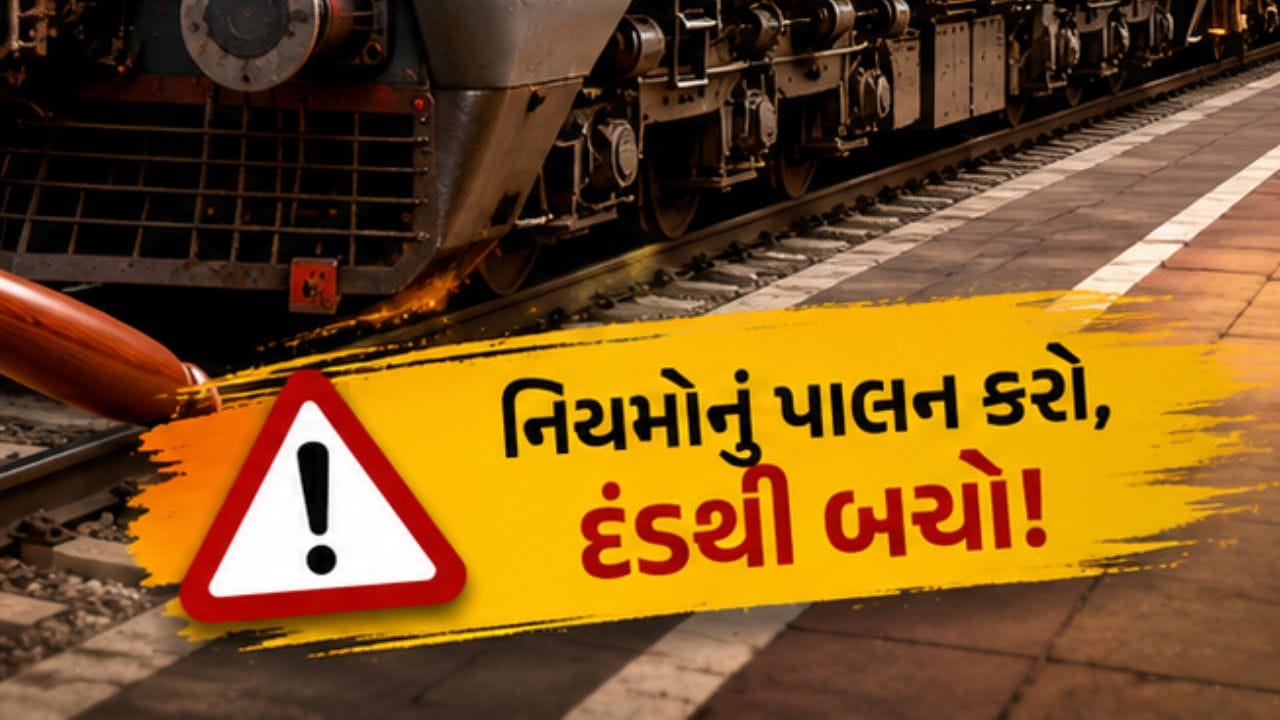 ટ્રેનમાં દારુ પીને હંગામો કરનાર કે અપશબ્દો બોલનાર, થુંક કે ગંદકી ફેલાવવા પર પહેલી વખત એક હજાર રુપિયાનો દંડ ભરવો પડશે. બીજી વખત ભૂલ કરવા પર 5 હજાર રુપિયા સુધીનો દંડ ફટકારવામાં આવશે. રેલવે પરિસર અને ટ્રેનમાં સામાન વેચવા કે ભીખ માંગવા પર 2 હજાર સુધીનો દંડ ફટકારવામાં આવશે.