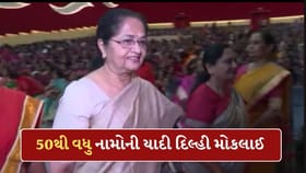 રાજ્યસભાની બેઠકો માટે 50થી વધુ નામોની યાદી દિલ્હી મોકલાઈ
