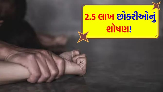 પાકિસ્તાની ગેંગ દ્વારા 2.5 લાખથી વધુ શ્વેત છોકરીઓના શોષણનો પર્દાફાશ