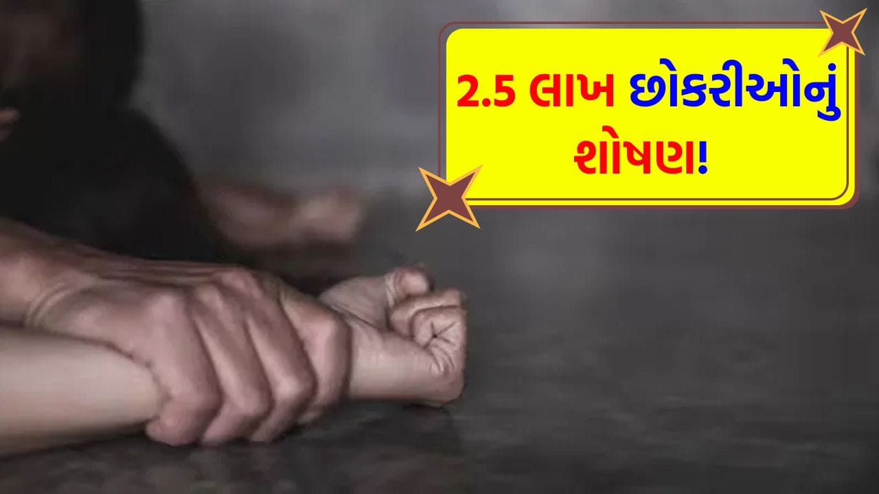 Breaking News: પાકિસ્તાની ગેંગ દ્વારા 2.5 લાખથી વધુ ગોરી છોકરીઓના શોષણનો પર્દાફાશ, મીડિયા અને તંત્ર પર સત્ય છુપાવવાનો આરોપ
