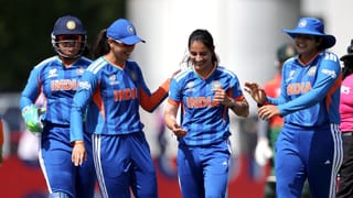 Womens T20 World Cup: કમબેક હોય તો આવું… ટીમ ઈન્ડિયાએ પહેલીવાર આપી તક, માત્ર 6 બોલમાં બતાવી તાકાત