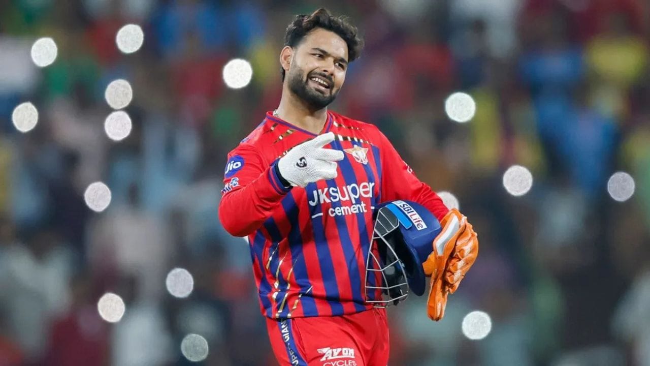 Breaking News: એક રનની કિંમત 8.65 લાખ રૂપિયા… IPL 2026માં રિષભ પંતનો દરેક રન LSGને પડ્યો લાખોમાં