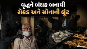 Rajkot Breaking News: શાપર વેરાવળમાં કરોડોની ચકચારી લૂંટ