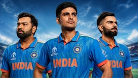 ICC રેન્કિંગમાં ગિલનો ધમાકો, વિરાટ-રોહિતને પાછળ છોડી બન્યો નંબર-2 બેટર