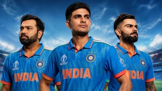 Breaking News: શુભમનના 238 રન રોહિત-વિરાટ પર ભારે પડ્યા, ICC રેન્કિંગમાં ગિલ બન્યો નંબર-2 બેટ્સમેન