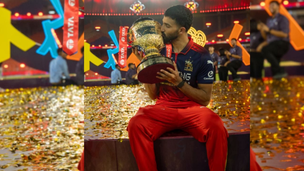 રોયલ ચેલેન્જર્સ બેંગ્લોર (RCB) વતી રમતી વખતે દેવદત્ત પેડિક્કલ 2026 સીઝનમાં ગુજરાત ટાઇટન્સ અને અન્ય ટીમો સામે ની શાનદાર ઇનિંગ્સ રમી હતી. દેવદત્ત પેડિક્કલે સોશિયલ મીડિયા પર ટ્રોફી સાથે પોસ્ટ કરી હતી.