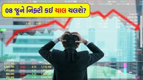 નિફ્ટીના આગામી સેશન માટે 'માર્કેટ આઉટલુક' અને 'ટ્રેડિંગ સ્ટ્રેટેજી'