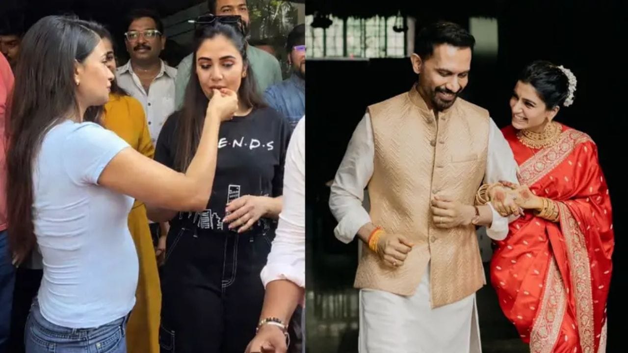 આ લગ્ન સામંથા અને રાજ બંને માટે જીવનમાં એક નવી શરૂઆત છે, કારણ કે તે બંને માટે બીજા લગ્ન છે. અગાઉ, દિગ્દર્શક રાજ નિદિમોરુના લગ્ન શ્યામલી ડે સાથે થયા હતા, જ્યારે સામંથાના પહેલા લગ્ન દક્ષિણ ભારતીય સુપરસ્ટાર નાગા ચૈતન્ય સાથે થયા હતા. એવી અફવા છે કે સામંથા અને રાજની પહેલી મુલાકાત હિટ વેબ સિરીઝ 'ધ ફેમિલી મેન 2' ના શૂટિંગ દરમિયાન થઈ હતી.