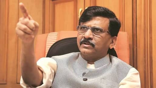 Maharashtra Breaking News : દરેક સાંસદને ₹15 કરોડ એડવાન્સ ! સંજય રાઉતના દાવાથી મહારાષ્ટ્રની રાજનીતિમાં ખળભળાટ