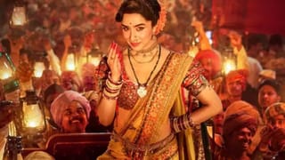 શ્રદ્ધા કપૂરની નવી ફિલ્મ ‘ઈથા’નો ફર્સ્ટ લુક આઉટ, સાડીમાં એક્ટ્રેસનો દમદાર અવતાર જોઈને ફેન્સ થયા ‘ક્રેઝી’