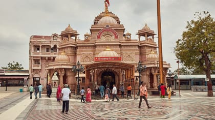 હનુમાનજી મહારાજના નામે કરાયેલી પેટન્ટ સામે ઉઠ્યો વિરોધનો સૂર