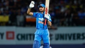 માત્ર 62 ઈનિંગમાં 3000 ODI રન, શુભમન ગિલ બન્યો નંબર-1