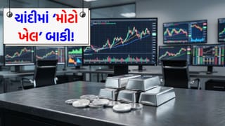 ચાંદીના ભાવને લઈને સામે આવ્યો ‘ચોંકાવનારો રિપોર્ટ’, શું કિંમતોમાં આવશે અત્યાર સુધીનો સૌથી મોટો કડાકો?