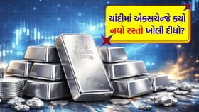 ચાંદીમાં રોકાણ કરવું બન્યું વધુ સરળ ! એક જાહેરાત અને બજારમાં હલચલ શરૂ