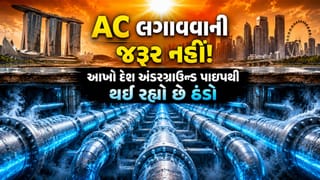 140 વર્ષ જૂનો કોન્સેપ્ટ આવ્યો પાછો : હવે ઘરમાં AC લગાવવાની જરૂર નહીં ! આખો દેશ અંડરગ્રાઉન્ડ પાઇપથી થઈ રહ્યો છે ઠંડો