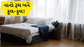 નાનો રૂમ બને કૂલ-કૂલ! 40 ડિગ્રી તાપમાનમાં પણ મળશે ઠંડક