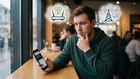 Wi-Fi કે મોબાઇલ ડેટા? કયું બેટરી વધુ ખાય છે જાણો