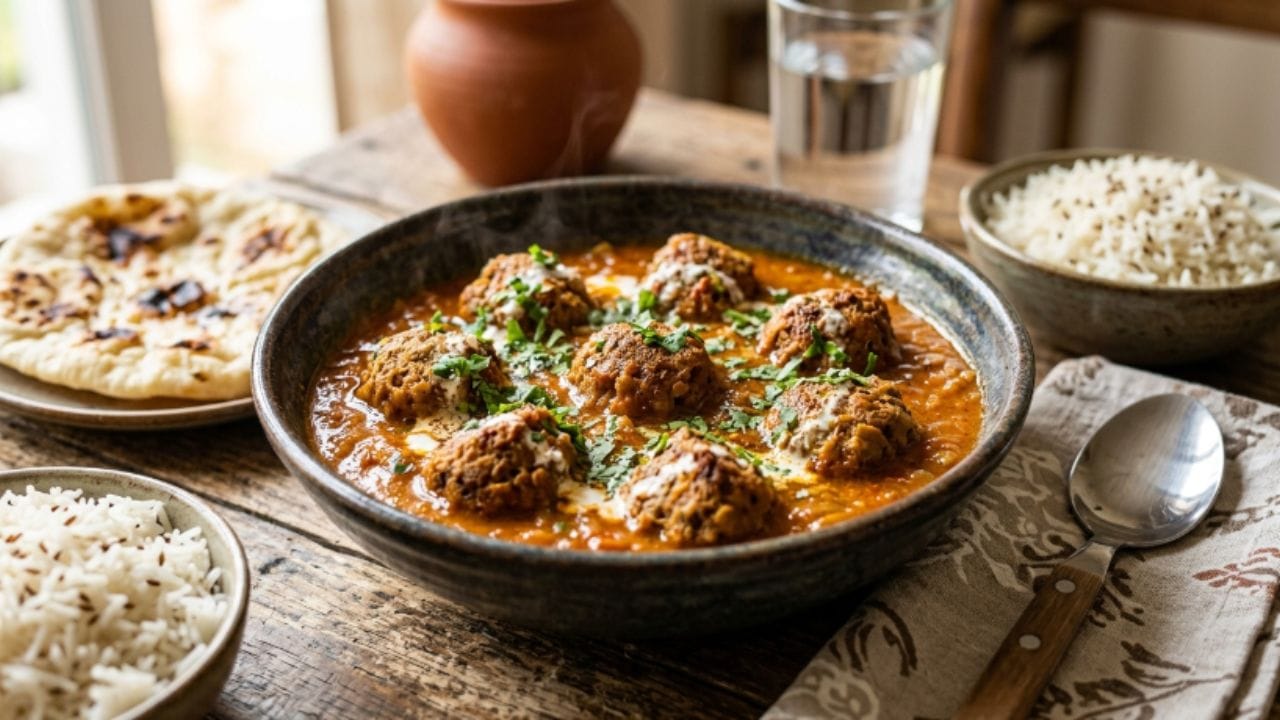 Soybean Kofta Curry Recipe: રોજ-રોજના શાકભાજીથી કંટાળ્યા હોવ તો ટ્રાય કરો પ્રોટીનથી ભરપૂર સોયાબીન કોફ્તા કરી