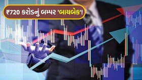 માર્કેટ બંધ થતાં જ ₹720 કરોડના 'બાયબેક'નો 'મોટો ધમાકો'