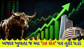 એકથી એક ચડિયાતા આ 10 શેર કરાવી શકે છે 'તગડી કમાણી'