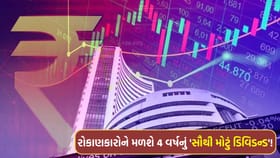 આ સરકારી કંપની આપશે 'મોટું ડિવિડન્ડ', નોંધી લો 'રેકોર્ડ ડેટ'