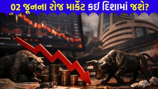 શેરબજાર લાલઘૂમ ! યુદ્ધના માહોલ વચ્ચે સેન્સેક્સ-નિફ્ટી કડડભૂસ, હવે ‘2 જૂન’ માટે આ ઇન્ડિકેટરે આપ્યા ‘ચોંકાવનારા સંકેત’