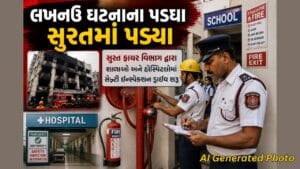 Surat Breaking News: સુરતમાં ફાયર વિભાગ એક્શનમાં, ટ્યુશન ક્લાસથી હોસ્પિટલ સુધી સઘન ચકાસણી શરૂ