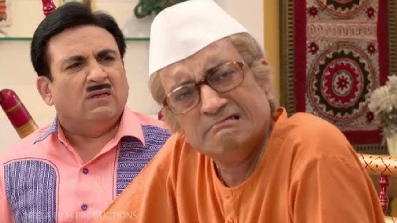 દિલીપ જોશી અને અમિત ભટ્ટ બંન્ને તારક મહેતા કા ઉલ્ટા ચશ્મામાં લીડ અભિનેતા છે. બંનેએ વર્ષ 2008માં આ શો જ્યારથી શરુ થયો ત્યારેથી સાથે કામ કરી રહ્યા છે.