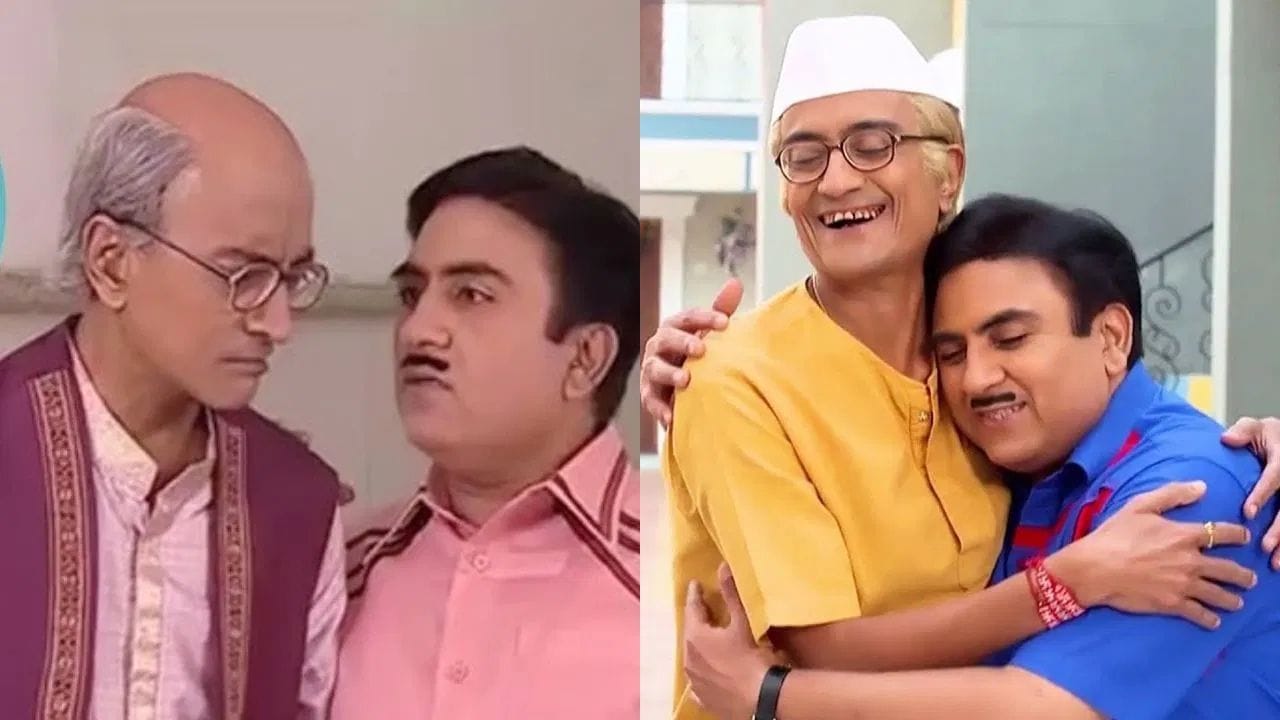 ટુંકમાં છેલ્લા 18 વર્ષથી આ શોનો ભાગ છે અને ચાહકોનું મનોરંજન કરી રહ્યા છે.