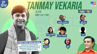 રિલ લાઈફમાં કુંવારો, રિયલ લાઈફમાં 2 બાળકોનો પિતા છે તારક મહેતાનો બાઘા, જુઓ પરિવારમાં કોણ કોણ છે