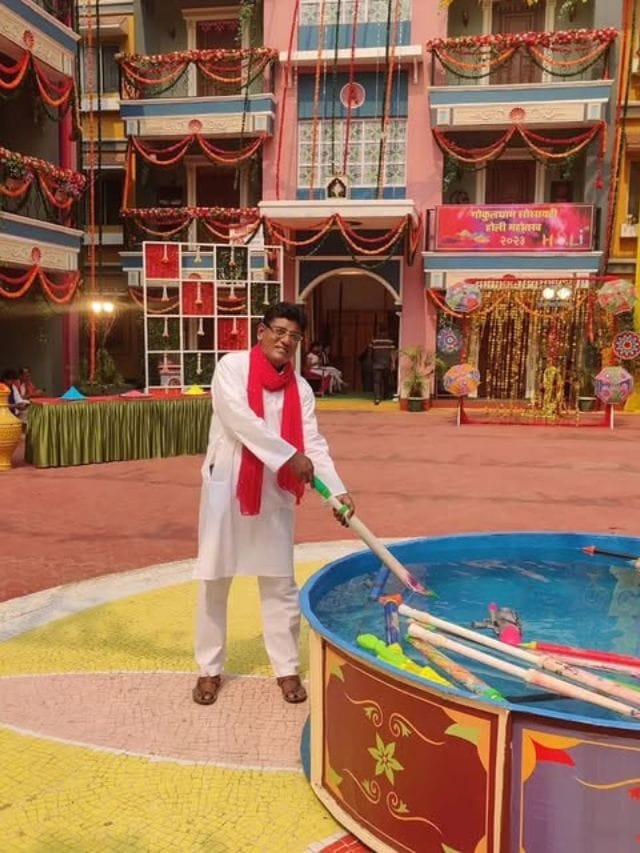45 વર્ષે રિયલ લાઈફમાં કુંવારો છે આ અભિનેતા