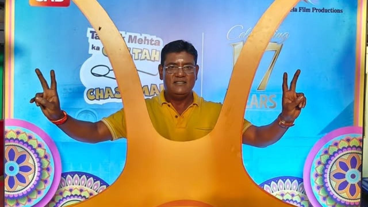 તે ખુદને રિયલ લાઈફનો પોપટલાલ કહે છે. જેના લગ્ન હજુ પણ થઈ રહ્યા નથી.