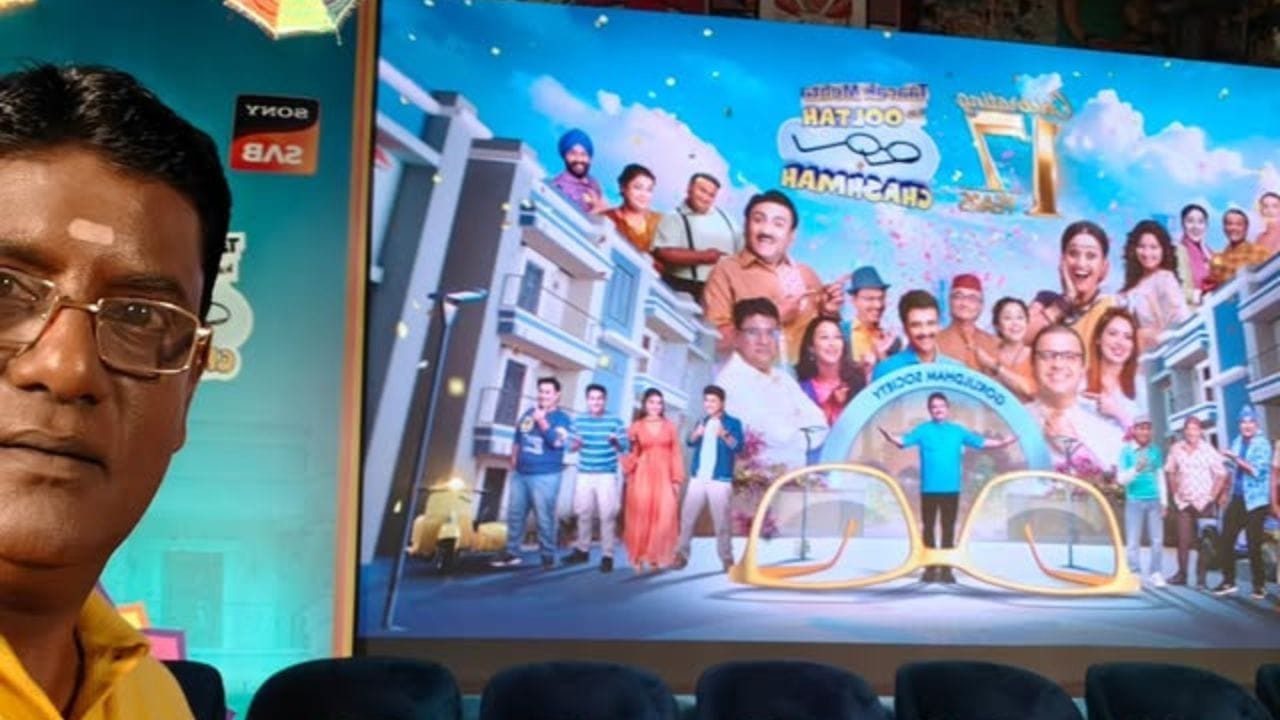 "તારક મહેતા કા ઉલ્ટા ચશ્મા" શોમાં લેખક તરીકે જોડાયા હતા. બાદમાં, તેમની પ્રતિભાને ઓળખીને, તેમને અય્યર (બબીતાજીના પતિ) તરીકે ભૂમિકા આપવામાં આવી હતી, જે ભૂમિકાએ તેમને ઘર-ઘરમાં લોકપ્રિય બનાવ્યા હતા. 