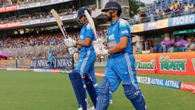 IND vs AFG: બેટિંગ શરૂ થાય તે પહેલાં જ ભારતને મળ્યા 5 રન, જાણો કેમ