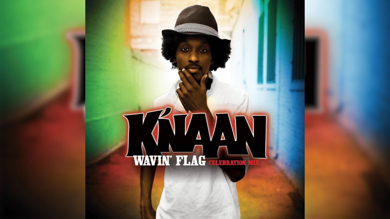 તે જ રીતે “Wavin’ Flag” (2010) કાનાડિયન ગાયક K’naanનું ગીત પણ વૈશ્વિક સ્તરે ખૂબ લોકપ્રિય બન્યું. આ ગીતને સ્વતંત્રતા અને ઉત્સાહનું પ્રતીક માનવામાં આવે છે.