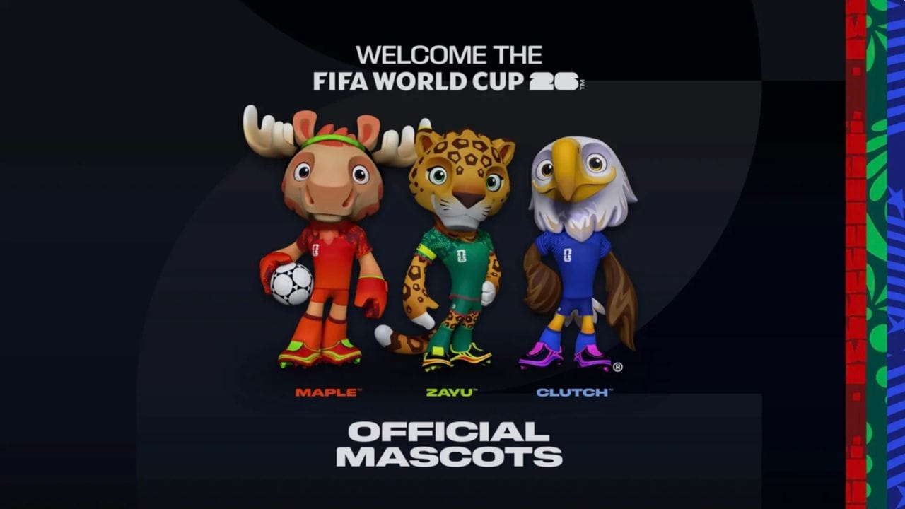 FIFAના ઇતિહાસમાં આ પ્રથમ પ્રસંગ છે જ્યારે એક જ વર્લ્ડ કપ માટે ત્રણ સત્તાવાર મેસ્કોટ પસંદ કરવામાં આવ્યા છે, કારણ કે આ ટૂર્નામેન્ટનું આયોજન અમેરિકા, કેનેડા અને મેક્સિકો મળીને કરી રહ્યા છે. Clutch (Bald Eagle) અમેરિકા, Maple (Moose) કેનેડા અને Zayu (Jaguar) મેક્સિકોની ઓળખ અને સંસ્કૃતિનું પ્રતિનિધિત્વ કરે છે. આ ત્રણેય મેસ્કોટ ફૂટબોલની વૈશ્વિક એકતા, ઉત્સાહ અને યજમાન દેશોની વિશિષ્ટ ઓળખને ઉજાગર કરે છે. (All Image Credit Source: Social Media)