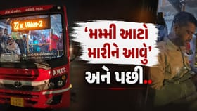 'મમ્મી આટો મારીને આવું' આવું કહી ને યુવક ગયો 45 મિનિટમાં જ મોત