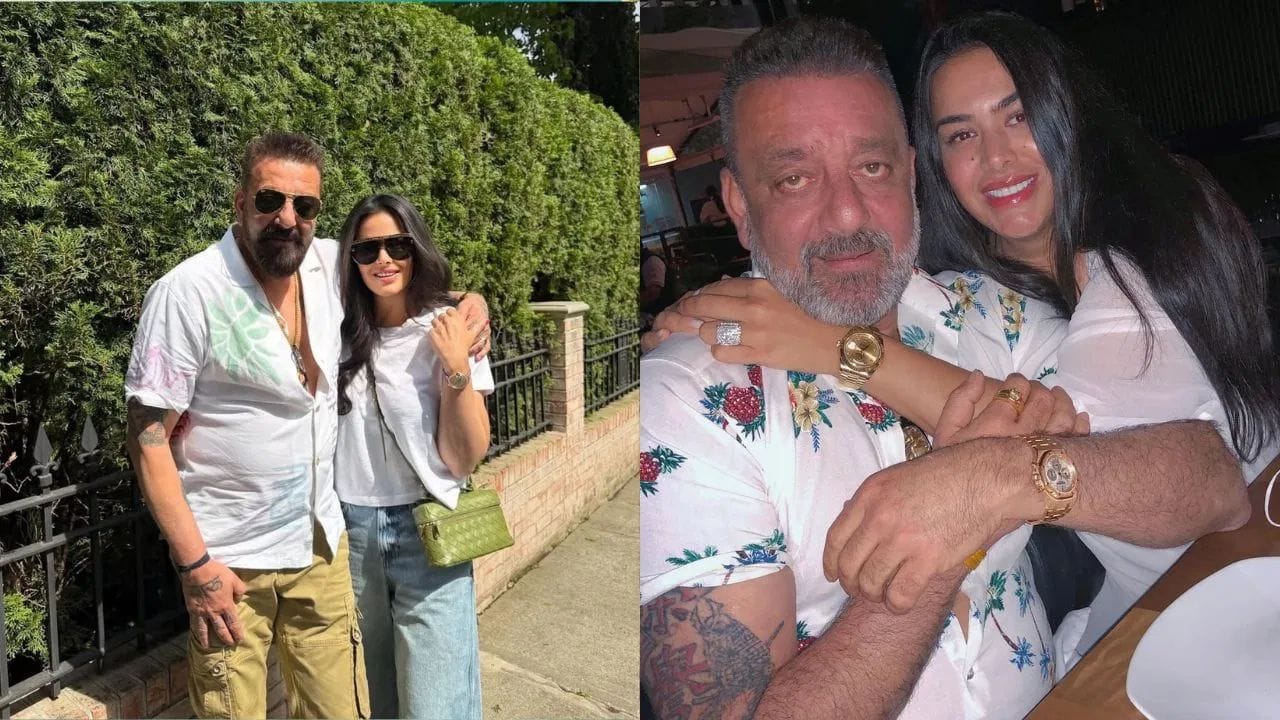  Sanjay Dutt Daughter Trishala : સંજય દત્તની મોટી દીકરી ત્રિશાલા દત્ત એક્ટિંગથી દુર છે. ત્રિશાલા, સંજય દત્ત અને તેની દિવગંત પત્ની ઋચા શર્માની દીકરી છે. જ્યારે ત્રિશાલા માત્ર 8 વર્ષની હતી. ત્યારે બ્રેન ટ્યુમરના કારણે તેની માતાનું નિધન થયું હતુ. ત્યારબાદ તેની સારસંભાળ અમેરિકામાં તેના નાના-નાનીએ રાખી હતી.