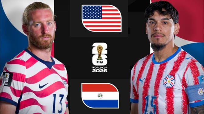 અમેરિકા 96 વર્ષ પછી FIFA વર્લ્ડ કપમાં આ ટીમનો સામનો કરશે