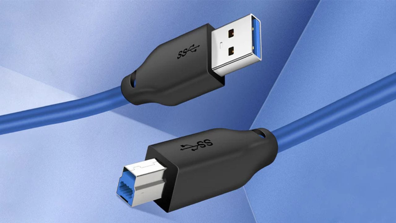 ભૂરા રંગ હાઇ-સ્પીડ USB સૂચવે છે?: વાદળી USB પોર્ટ USB 3.0 ટેકનોલોજી દર્શાવે છે. આ સ્ટાન્ડર્ડ ડેટા ટ્રાન્સફર સ્પીડને 5 Gbps સુધી વધારીને USB ટેકનોલોજીમાં ક્રાંતિ લાવી છે.(ફોટો ક્રેડિટ-Google)